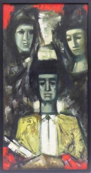 Antonín Marek Machourek - Toreador a seňority Antonín Marek Machourek - Toreador a seňority