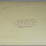 Ateliér J. Rössler - Fotografie, svaté přijímání Ateliér J. Rössler - Fotografie, svaté přijímání