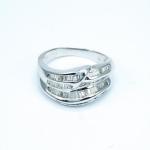 Briliantový prsten Briliantový prsten