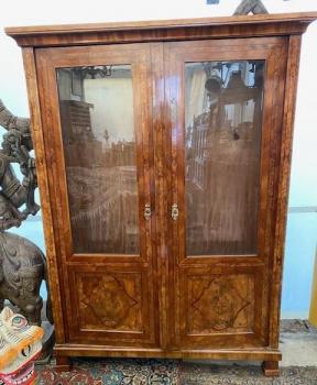 Knihovna v barokním stylu Knihovna v barokním stylu