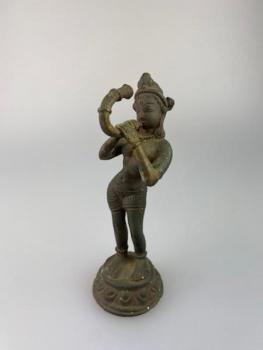 Bronzová socha Asie C  Bronzová socha Asie C