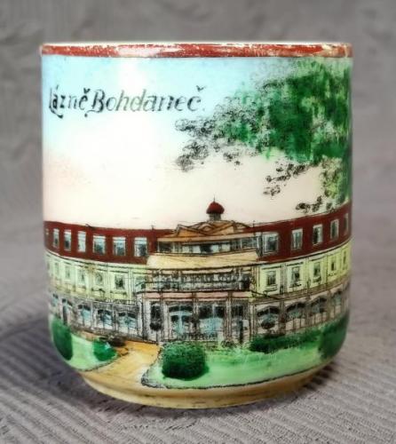 Hrnek - Lázně Bohdaneč Hrnek - Lázně Bohdaneč