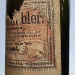 Láhev od minerálky Mattoni ( Karlovy Vary ) Láhev od minerálky Mattoni ( Karlovy Vary )