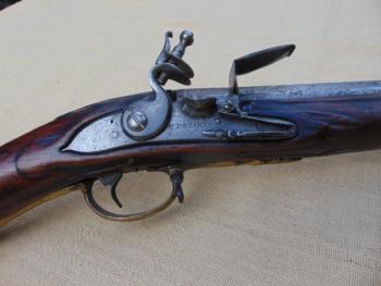 Puška M.Delince 18 stol. Puška M.Delince 18 stol.