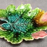 Miska v podobě listu  Miska v podobě listu