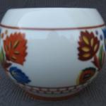 Souprava s lidovým dekorem, zn.Napajedla, Fr.Řepík Souprava s lidovým dekorem, zn.Napajedla, Fr.Řepík