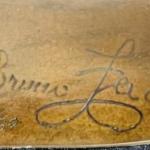 Dívka s míčem – Bruno Zach Dívka s míčem – Bruno Zach