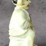 Chlapec na nočníku Chlapec na nočníku