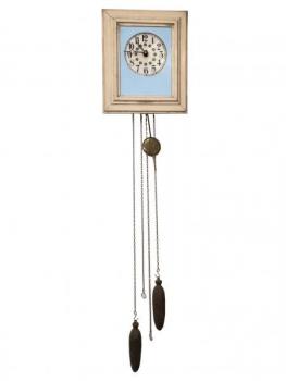 Původní hodiny z doby kolem roku 1900 Původní hodiny z doby kolem roku 1900