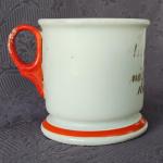 Hrnek-V. velká národní slavnost na Smíchově 1887 Hrnek-V. velká národní slavnost na Smíchově 1887