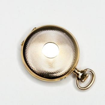 Zlaté kapesní hodinky, jeptišky Zlaté kapesní hodinky, jeptišky