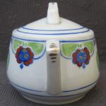 Přátelská souprava s lidovým dekorem  Přátelská souprava s lidovým dekorem