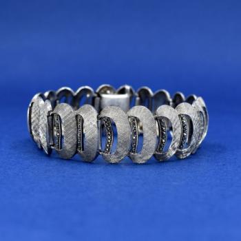 Stříbrný náramek - Fahrner Stříbrný náramek - Fahrner