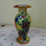 Malovaná váza Ditmar Urbach Malovaná váza Ditmar Urbach