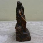 Keramická plastika, Prodaná nevěsta - 1928 Keramická plastika, Prodaná nevěsta - 1928