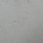 Kulatý porcelánový tác / podnos - Carlsbad, 19.st. Kulatý porcelánový tác / podnos - Carlsbad, 19.st.