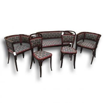 Sedací souprava – fa. Thonet/ T 3490 Sedací souprava – fa. Thonet/ T 3490