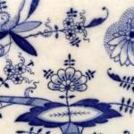 Talíř dekorativní, oválný, zn. Villeroy & Boch Talíř dekorativní, oválný, zn. Villeroy & Boch