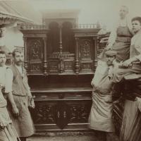 Naše restaurátorské ateliéry v Hořicích mají dlouholetou tradici. Naše restaurátorské ateliéry v Hořicích mají dlouholetou tradici.