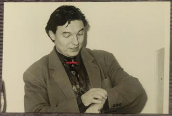 Fotografie Karel Gott Fotografie Karel Gott