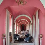 Párové sloupy / podstavce z mramoru Párové sloupy / podstavce z mramoru