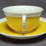 Šálek s podšálkem, zn. Epiag  Šálek s podšálkem, zn. Epiag