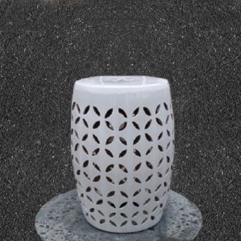 Keramická stolička Keramická stolička