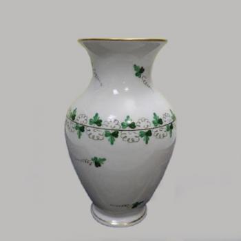 Porcelánová váza - Technoimpex, Herend, Hungary Porcelánová váza - Technoimpex, Herend, Hungary