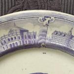Talíř dekorativní, zn. Villeroy & Boch  Talíř dekorativní, zn. Villeroy & Boch