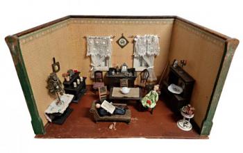 Dětský pokojíček obývák ”Odpolední pohoda” Dětský pokojíček obývák ”Odpolední pohoda”