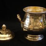 Stříbrný servis 4 kusy Stříbrný servis 4 kusy