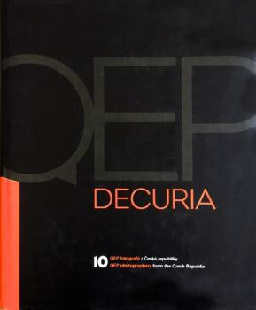 DECURIA - 10 QEP fotografů z České republiky DECURIA - 10 QEP fotografů z České republiky
