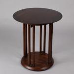 JOSEF HOFFMANN (1870 - 1956) STŮL ”FLEDERMAUS” JOSEF HOFFMANN (1870 - 1956) STŮL ”FLEDERMAUS”