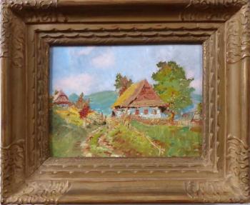 Chalupy na Slovácku Chalupy na Slovácku