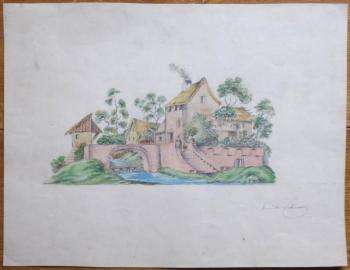 Jeanette Schermaal - Venkovské sídlo Jeanette Schermaal - Venkovské sídlo