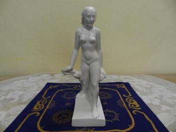 Plastika - Pexider Letovice, F. Hořava, 1937 Plastika - Pexider Letovice, F. Hořava, 1937