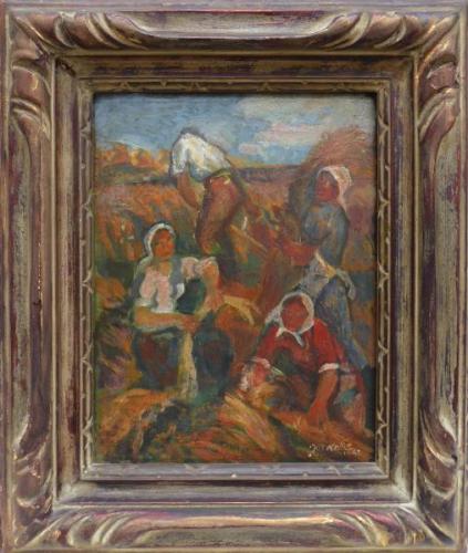 Josef Kočí - Srpen Josef Kočí - Srpen