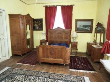 Velký komplet starožitná ložnice ze zámku Velký komplet starožitná ložnice ze zámku