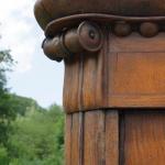 Skříň biedermeier Skříň biedermeier