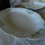 Servírovací sada porcelánová 6ks Servírovací sada porcelánová 6ks