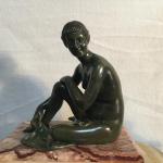 Hodiny Art Deco Hodiny Art Deco