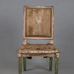 Židle klasicismus Židle klasicismus