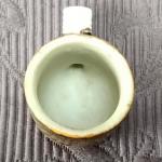 Porcelánová dýmka č.4 - Myslivecký motiv  Porcelánová dýmka č.4 - Myslivecký motiv