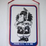 Zadní strana vlaječky Zadní strana vlaječky