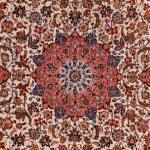 Perský koberec Isfahan s hedvábím 170 X 93 cm Perský koberec Isfahan s hedvábím 170 X 93 cm