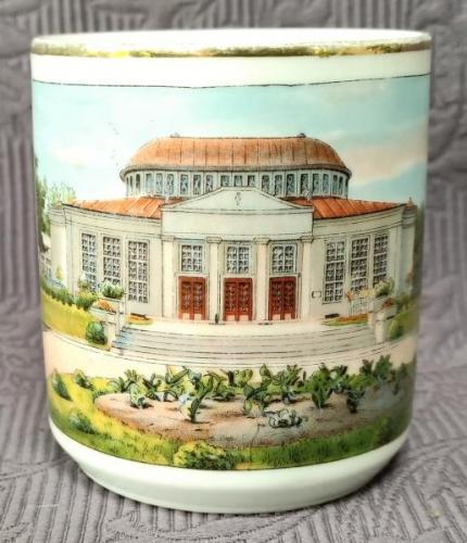 Hrnek - Františkovy Lázně  Hrnek - Františkovy Lázně