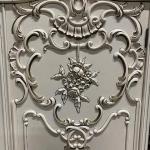 Bohatě zdobená ložnice Bohatě zdobená ložnice