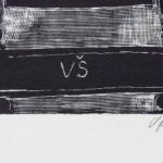 Vladimír Komárek - Ex libris VŠ Vladimír Komárek - Ex libris VŠ