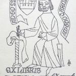 Pět grafik a jedna kresba tuší - Zenger, Lander, P Pět grafik a jedna kresba tuší - Zenger, Lander, P