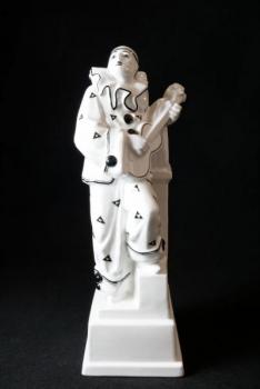 Soška Pierota – Bechyně, František Svoboda Soška Pierota – Bechyně, František Svoboda